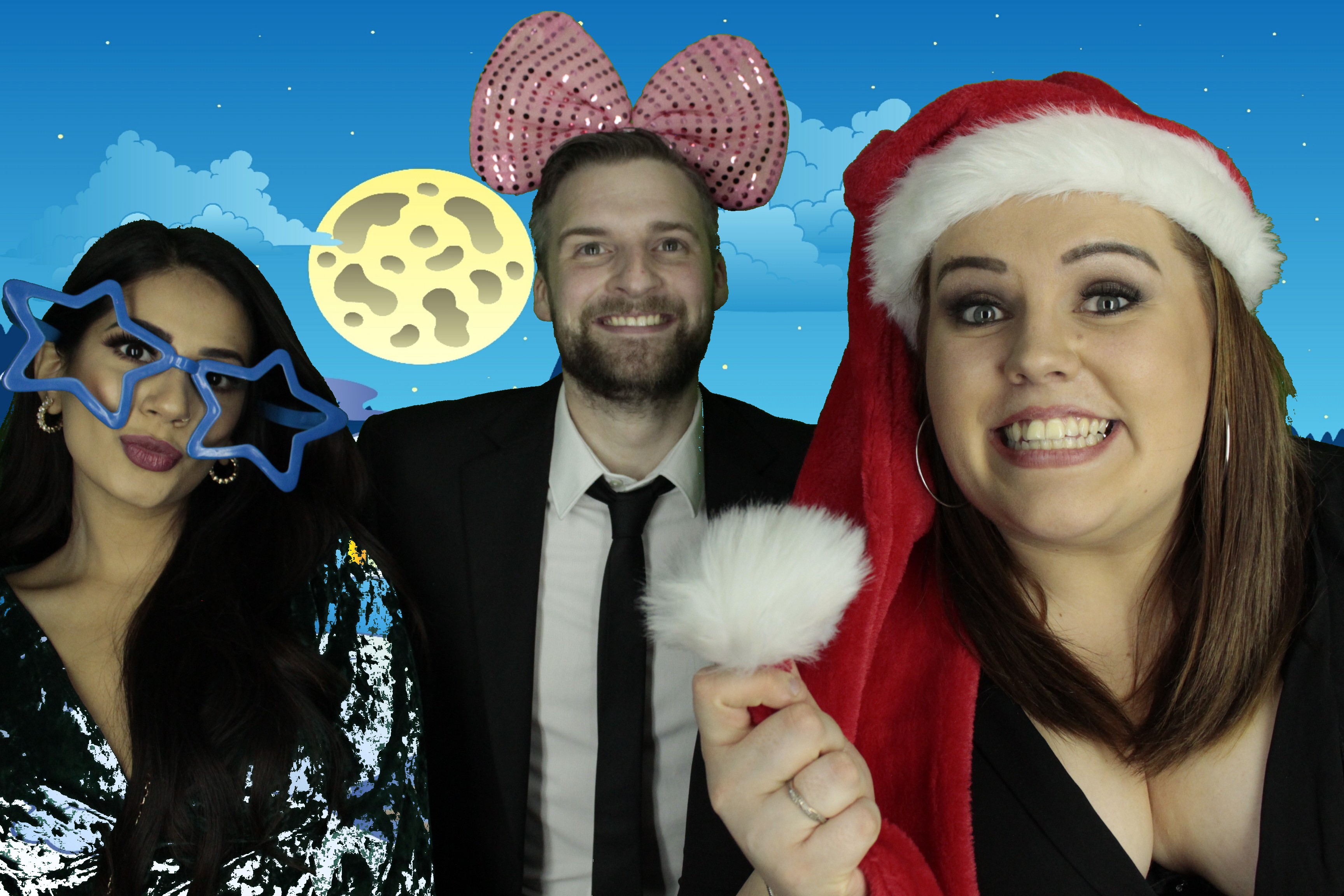 Staffing 360 Solutions Christmas Party | View more photos from the event at gallery.myphotoboothexperience.co.uk/u/MyPhotoBoothExperienceLtd/Staffing-360-Solutions-Christmas-Party-0